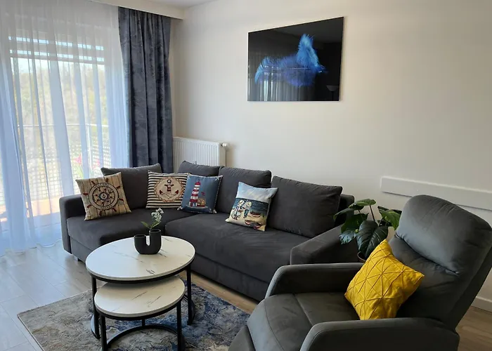Apartament Solna 11A z garażem w cenie